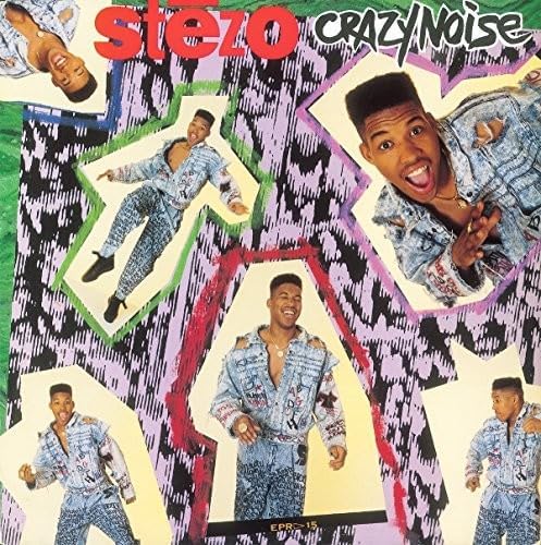 Stizo CRAZY NOISE +4 (Japanese original plan board, commentary, bonus track incl