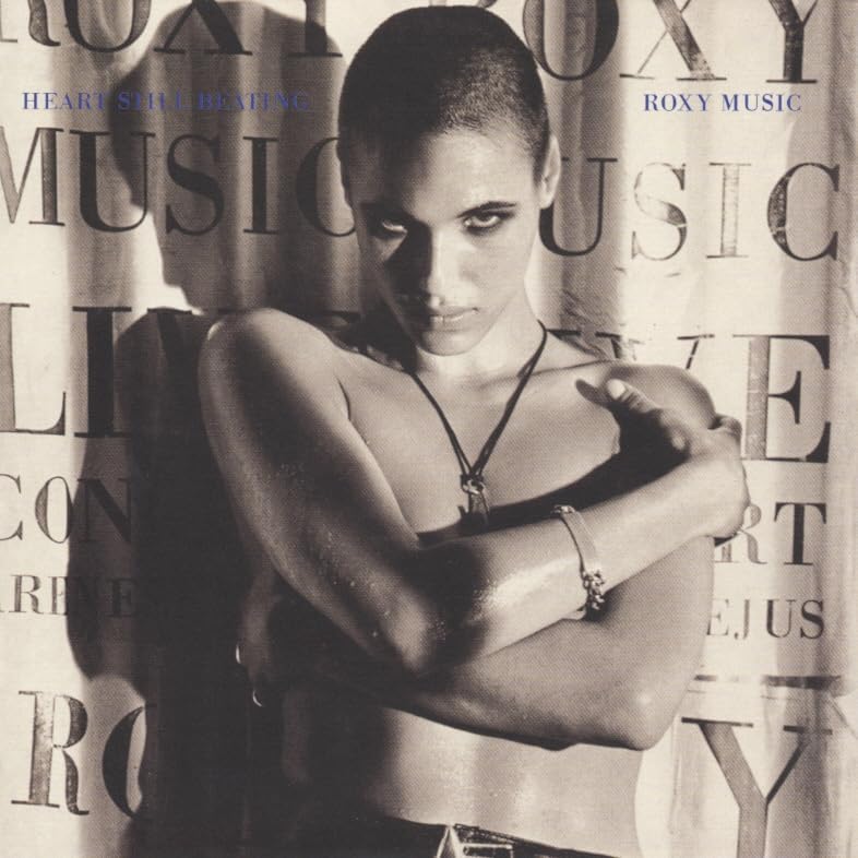 Roxy Music Heart Still Beating (Live in France 1982) (Limited) (SHM-CD) Japan