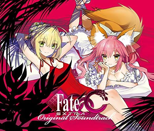 Fate/EXTRA CCC Original Soundtrack [reissue] Japan Music CD