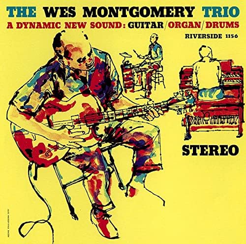 Wes Montgomery The Wes Montgomery Trio +2 (Limited Edition) (UHQCD) Japan CD