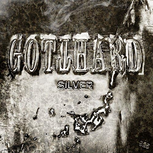 gothard silver Japan Music CD