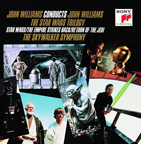 Williams (John) Best of Star Wars (Limited Edition) Japan Music CD