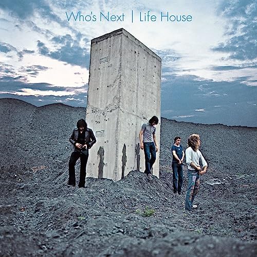 The Who Who's Next/Life House (2SHM-CD) Japan Music CD