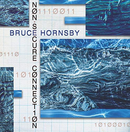 Bruce Hornsby Non-secure connection Japan Music CD