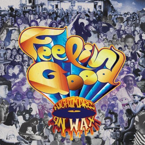 Nightmares on Wax Feelin' Good [Bonus Track] (BRC386) Japan Music CD