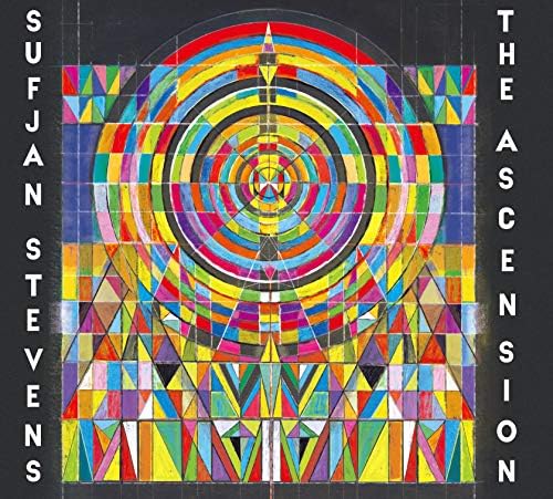Sufjan Stevens THE ASCENSION Japan Music CD