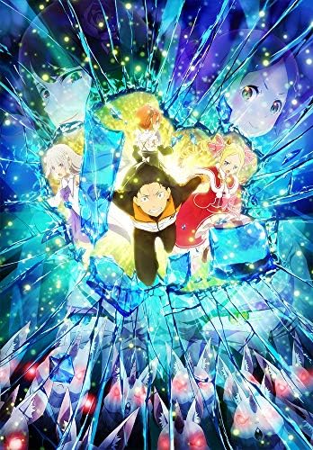 TV anime "Re: Life in a different world starting from zero" 2nd season soundtrac