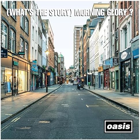 oasis Morning Glory: 30th Anniversary Deluxe Edition (Limited Edition) Japan CD