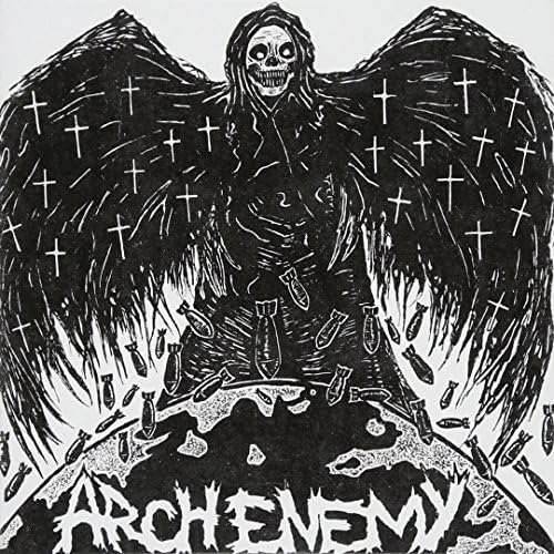 Arch Enemy Punk EP Japan Music CD