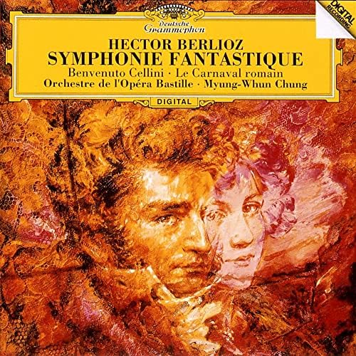 Myung-Whun Chung Berlioz: Symphonie fantastique etc. (SHM-CD) Japan CD