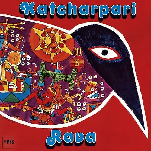 Enrico Rava, John Ab Kathalpalli [Amazing Jazz] Japan Music CD