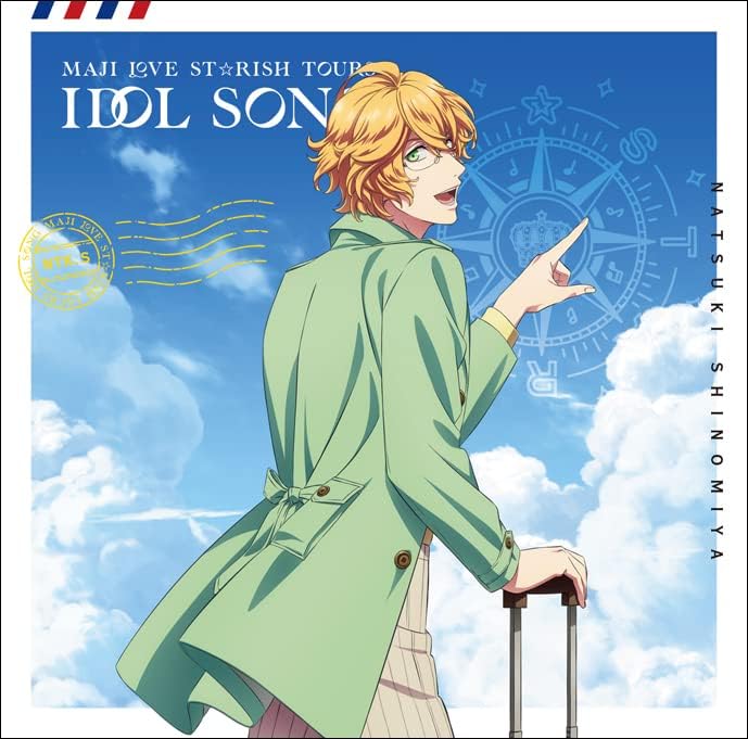 Uta no Prince-sama the Movie: Maji LOVE Starish Tours Idol Song Natsuki Shinomiy
