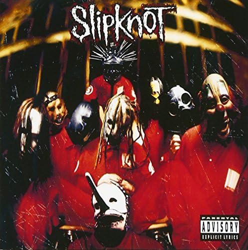 slipknot slipknot Japan Music CD