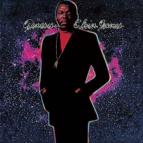 Elvin Jones Genesis Japan Music UHQCD^