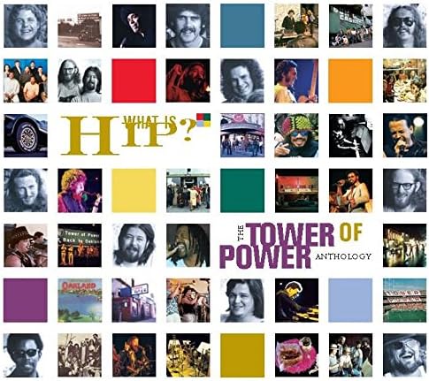 tower of power Tower of Power Anthology! Japan Music CD