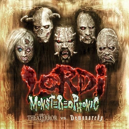 roadie Monster Stereophonic (Theateller VS Demonancy) Japan Music CD
