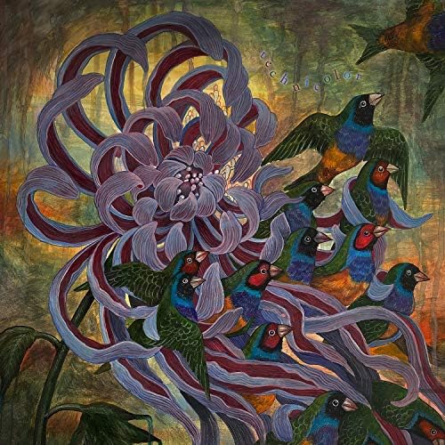 COVET Technicolor Japan Music CD