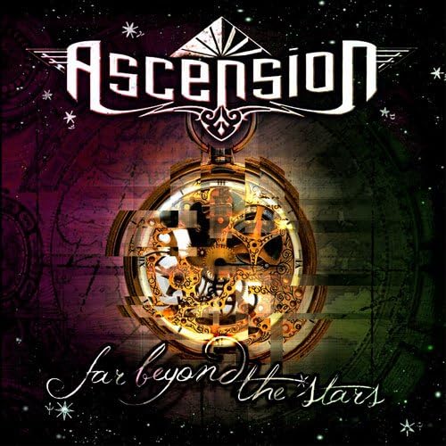 ascension Far Beyond the Stars Japan Music CD