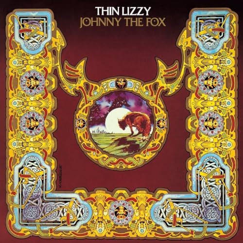 Thin Lizzy Johnny the Fox (Limited Edition) (SHM-CD) Japan Music CD