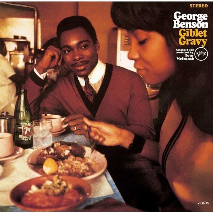 George Benson Gibblet Gravy (Limited Edition) (UHQCD) Japan Music CD