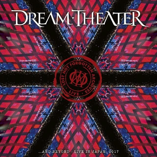 Dream Theater Lost Not Forgotten Archives: ...and Beyond ~ Live in Japan 2017 Japan Music CD