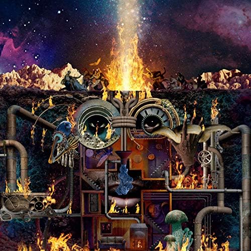 flying lotus Flamagra [Limited paper jacket bonus track] Japan Music CD