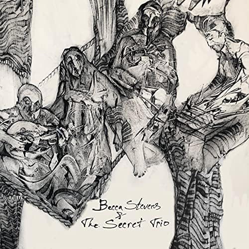 Becca Stevens & The  Becca Stevens & The Secret Trio Japan Music CD