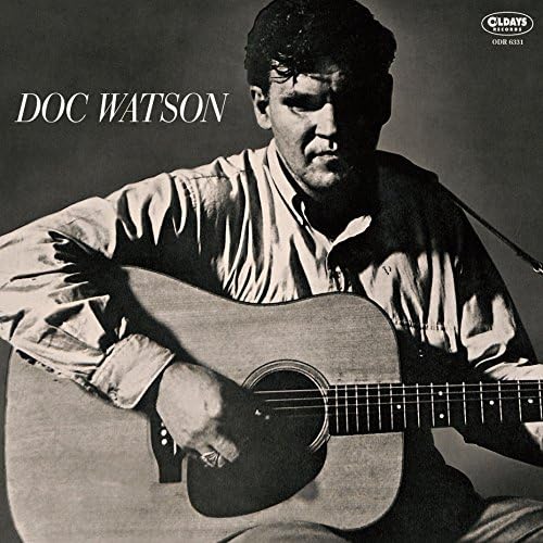 Doc Watson Doc Watson Japan Music CD