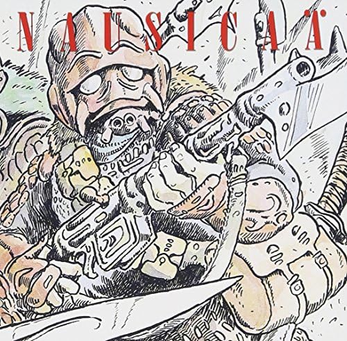 Nausicaa of the Valley of the Wind Image Album Bird People... Japan Music CD