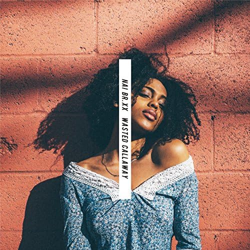 Nai Br.XX Wasted Callaway Japan Music CD
