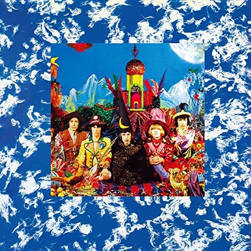 The Rolling Stones Satanic Majesties (Limited Edition) (SHM-CD) Japan Music CD
