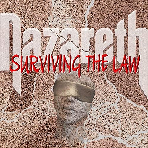 Nazareth Surviving The Law Japan Music CD Bonus Tracks