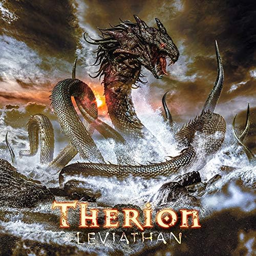 Selion Leviathan Japan Music CD