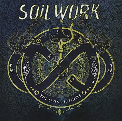 soil work living infinite Japan Music CD