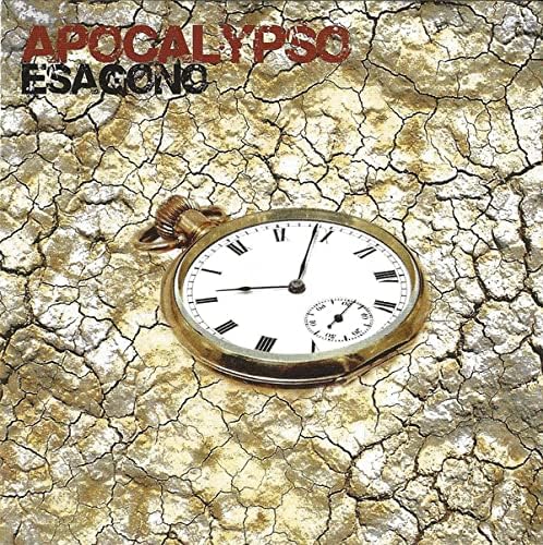 esergono Apocalypse Japan Music CD