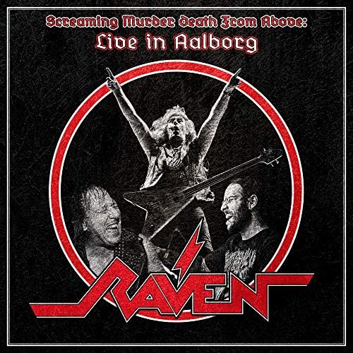 Raven Screaming Murder Death From Above: Live In Aalborg [Live CD] Japan Music