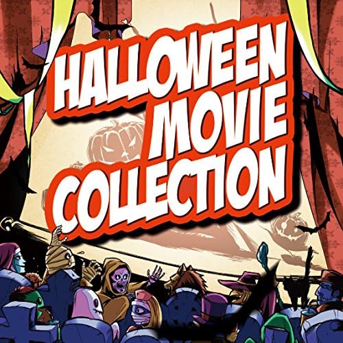 Halloween Movie Collection Japan Music CD