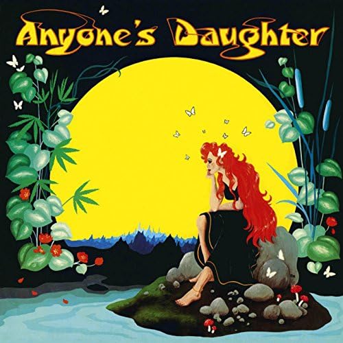 Anyone's Daughter Anyone's Daughter Japan Music CD