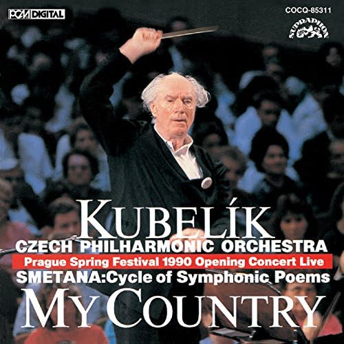 Czech Philharmonic O UHQCD DENON Classics BEST Smetana: Series of Symphonic Poem