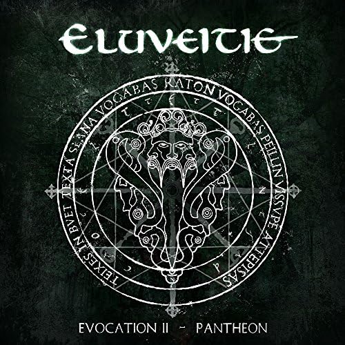 ?gEvocation II Gods of Gaul?h [Limited Edition] (CD + Instrumental CD) Japan CD