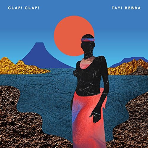 Clap! Clap! TAYI BEBBA (Limited Edition) Japan Music CD