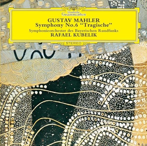 Rafael Kubelik Mahler: Symphony No. 6 Tragic (SHM-CD) Japan Music CD
