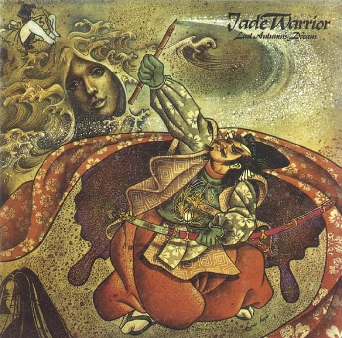 Jade Warrior Last Autumn's Dream Japan Music CD