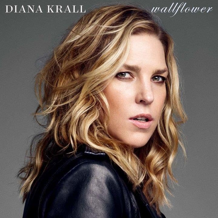 Diana Krall wallflower Japan Music CD