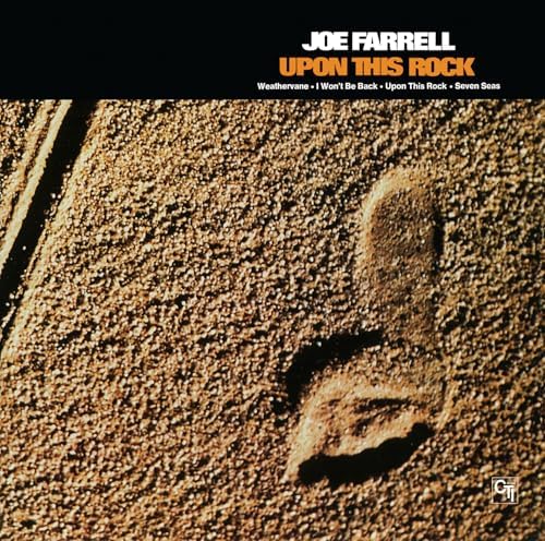Joe Farrell Upon This Rock Japan Music CD
