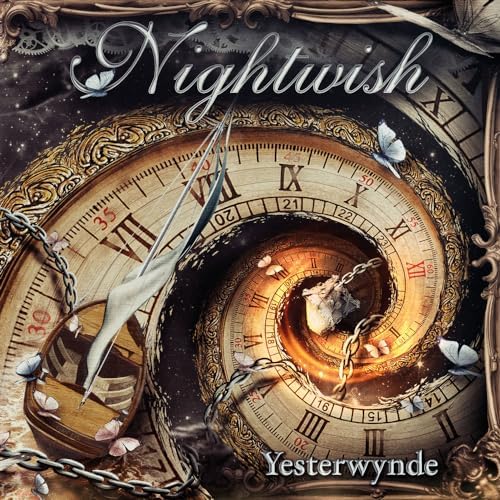 night wish Yesterwynde Japan Music CD