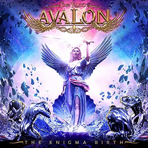 Timo Torkis Avalon The Enigma Birth Japan Music CD