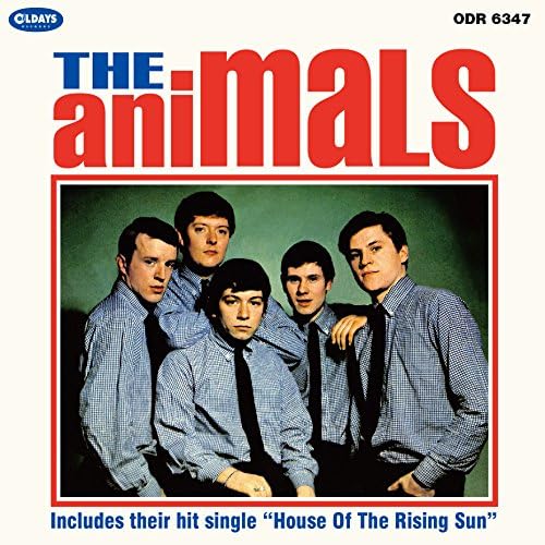 The Animals The Animals Japan Music CD
