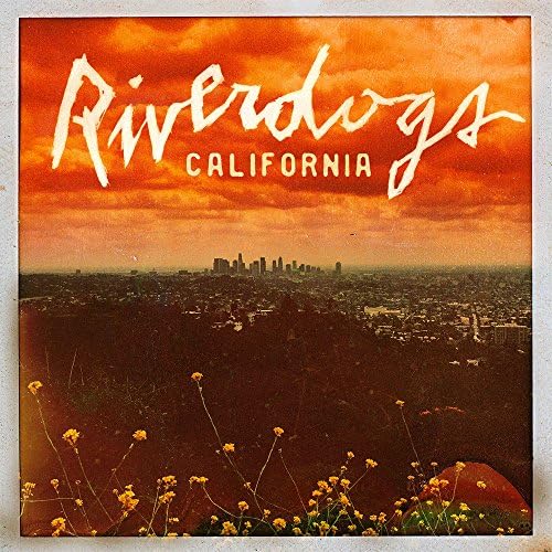 River Dogs ?gCalifornia?h [Japanese edition limited bonus track] Japan Music CD