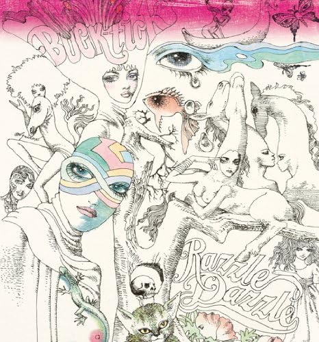 BUCK-TICK RAZZLE DAZZLE - BUCK-TICK Japan Music CD